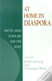 Capa do artigo At Home In Diaspora