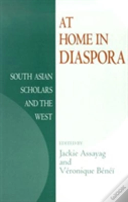 Capa do artigo At Home In Diaspora