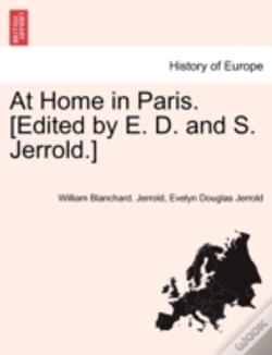 Capa do artigo At Home In Paris. (Edited By E. D. And S. Jerrold.)