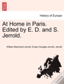 Capa do artigo At Home In Paris. Edited By E. D. And S. Jerrold.