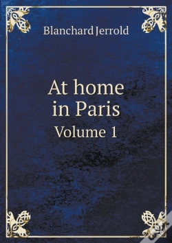 Capa do artigo At Home In Paris Volume 1