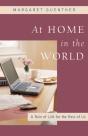 At Home In The World - Preview