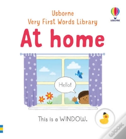 Capa do artigo At Home