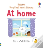 Capa do artigo At Home