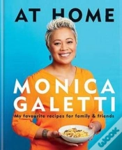 Capa do artigo At Home