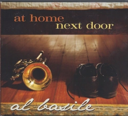 Capa do artigo At Home Next Door - CD