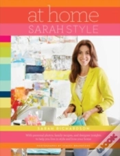 Capa do artigo At Home: Sarah Style