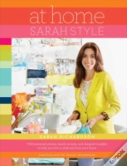 Capa do artigo At Home: Sarah Style