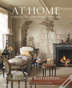 Capa do artigo At Home