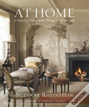 Capa do artigo At Home