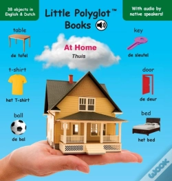 Capa do artigo At Home/Thuis