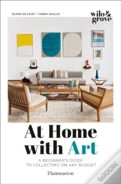 Capa do artigo At Home With Art