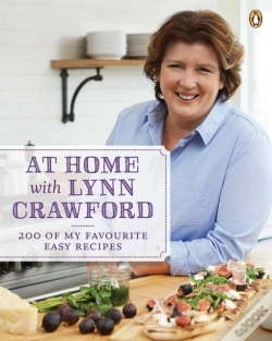Capa do artigo At Home With Lynn Crawford