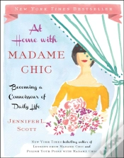 Capa do artigo At Home With Madame Chic