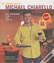 Capa do artigo At Home With Michael Chiarello