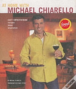 Capa do artigo At Home With Michael Chiarello