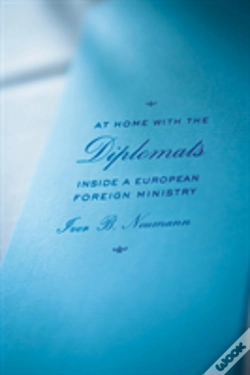Capa do artigo At Home With The Diplomats