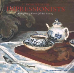 Capa do artigo At Home With The Impressionists