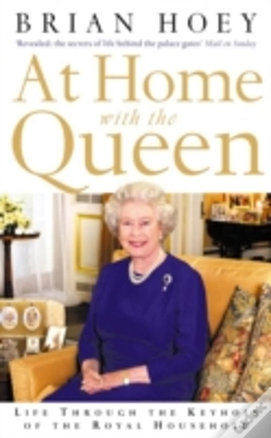 Capa do artigo At Home With The Queen