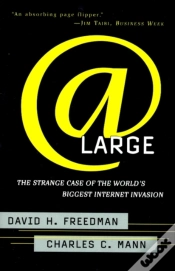 Capa do artigo At Large