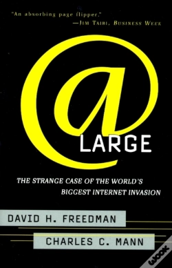 Capa do artigo At Large