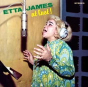 Capa do artigo At Last! - CD