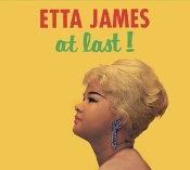 Capa do artigo At Last! - CD