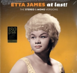 Capa do artigo At Last! The Stereo & Mono Versions - Vinil