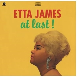 Capa do artigo At Last! - Vinil
