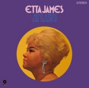 Capa do artigo At Last! - Vinil