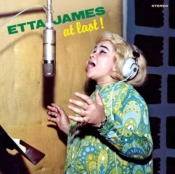 Capa do artigo At Last! - Vinil