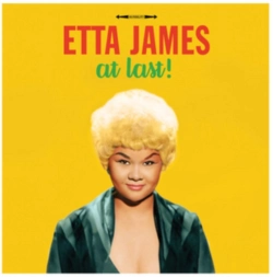Capa do artigo At Last! - Vinil