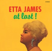 Capa do artigo At Last! - Vinil