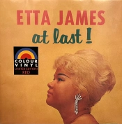 Capa do artigo At Last! - Vinil
