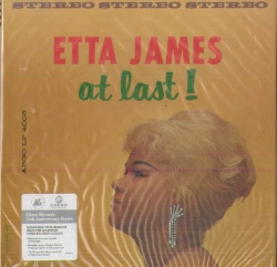Capa do artigo At Last - Vinil