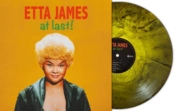 Capa do artigo At last! - Vinil