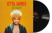 Capa do artigo At last! - Vinil