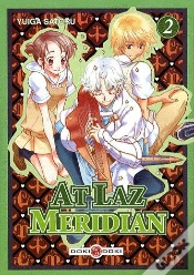 Capa do artigo At Laz Meridian T.2