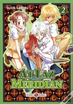 Capa do artigo At Laz Meridian T.2