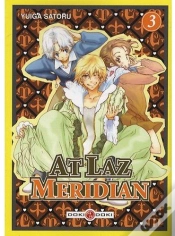 Capa do artigo At Laz Meridian T.3