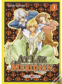 Capa do artigo At Laz Meridian T.3
