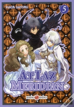 Capa do artigo At Laz Meridian T.5