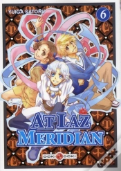 Capa do artigo At Laz Meridian T.6