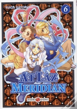 Capa do artigo At Laz Meridian T.6