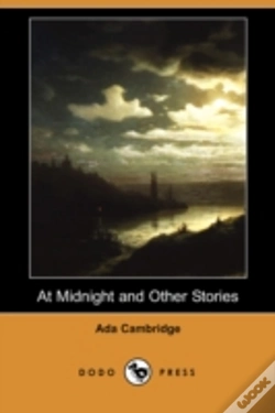 Capa do artigo At Midnight And Other Stories (Dodo Press)