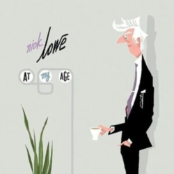 Capa do artigo At My Age - Vinil