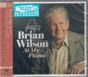 Capa do artigo At My Piano - CD