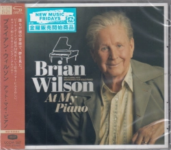 Capa do artigo At My Piano - CD