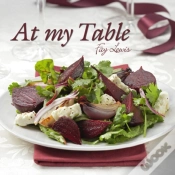 Capa do artigo At My Table
