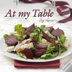 Capa do artigo At My Table